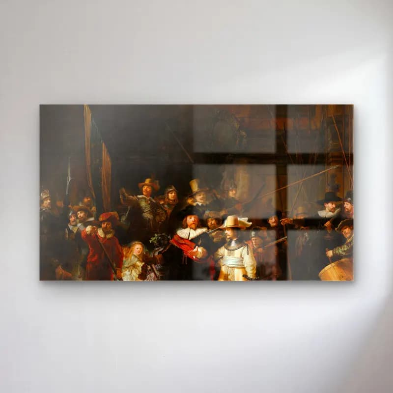 Rembrandt van Rijn – A Young man, perhaps the Artist’s Son Titus cam tablo — Rembrandt van Rijn – A Young man, perhaps the Artist’s Son Titus — empresyonist savaş sahnesi