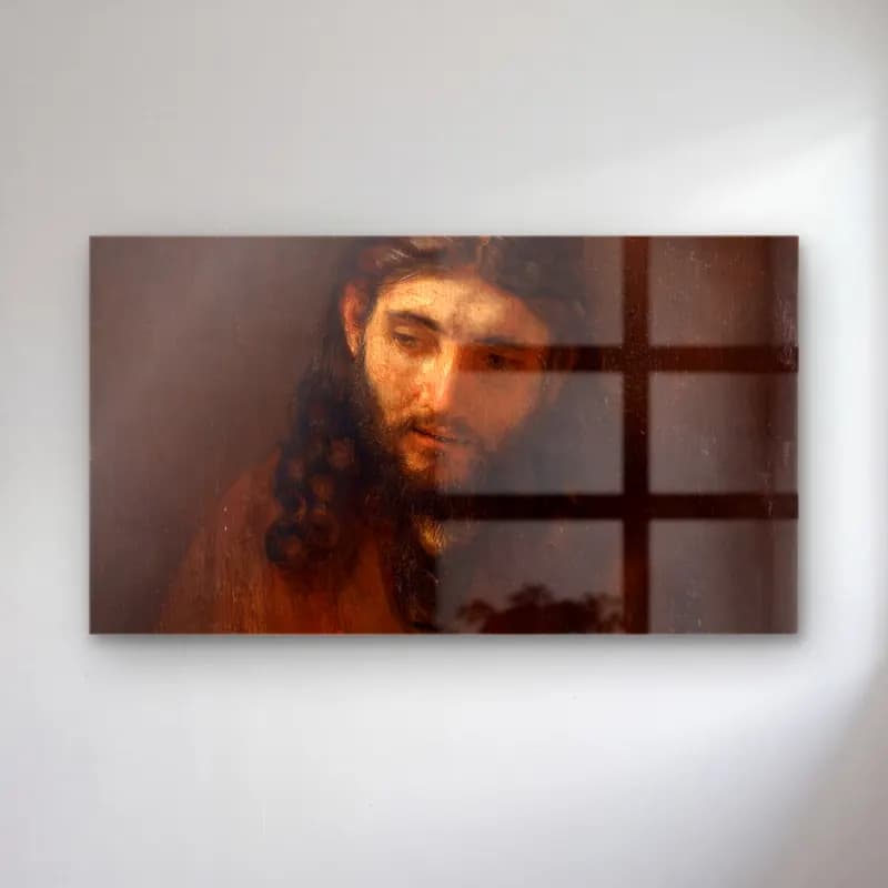 Rembrandt van Rijn – Night Watch, Militia Company of District II under the… cam tablo — Rembrandt van Rijn – Night Watch, Militia Company of District II under the… — empresyonist erkek portresi