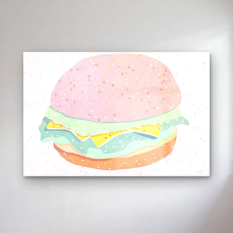 Pastel Ekmek ve Pastalar cam tablo — Pastel Ekmek ve Pastalar — pastel ekmek ve pastalar