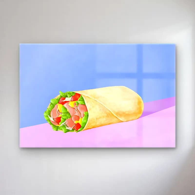 Pastel Peynir Tabağı – Pastel Tonlar cam tablo — Pastel Peynir Tabağı – Pastel Tonlar — pastel peynir tabağı