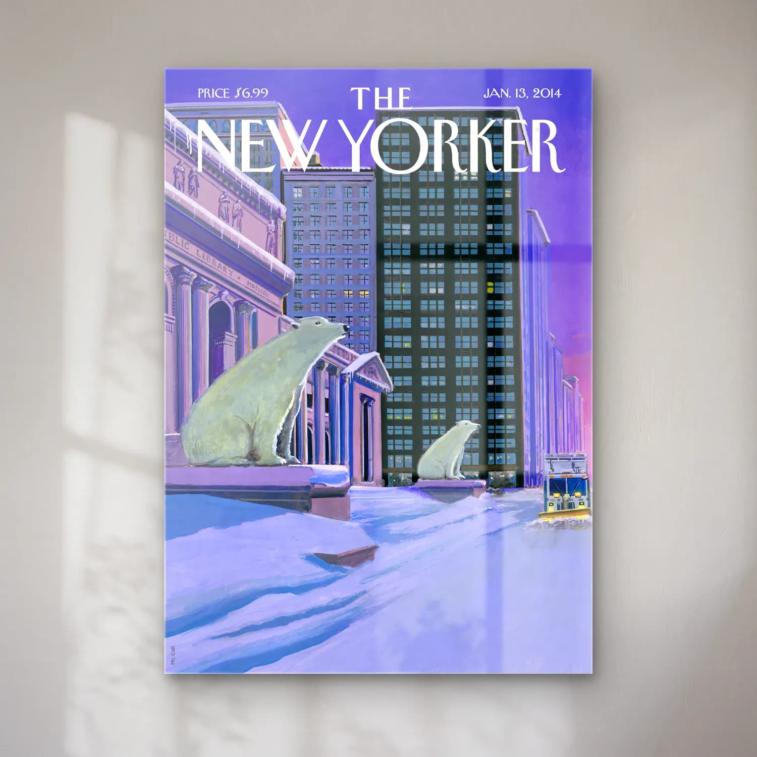 Pastel New York Silüeti cam tablo — Pastel New York Silüeti — pastel new york silüeti