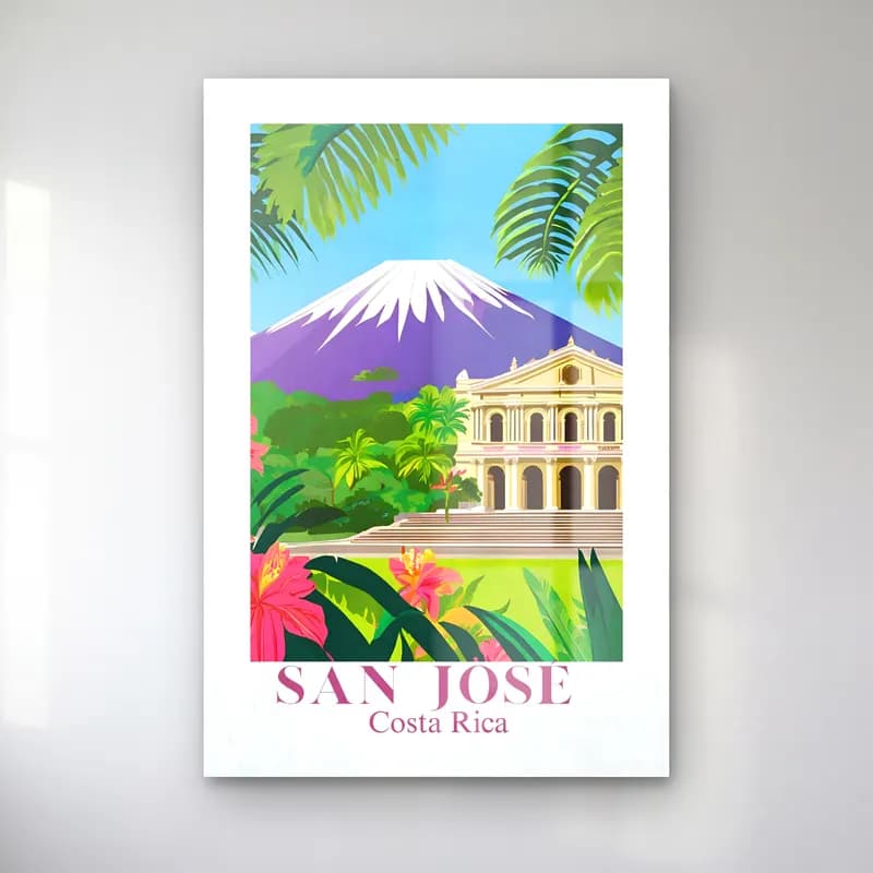 Pastel Katedral – Yeşil Tonlar cam tablo — Pastel Katedral – Yeşil Tonlar — pastel katedral