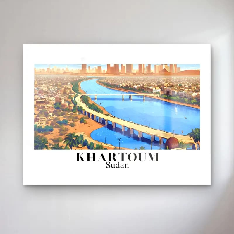 Sevimli İllüstrasyon Köprü cam tablo — Sevimli İllüstrasyon Köprü — sevimli i̇llüstrasyon köprü
