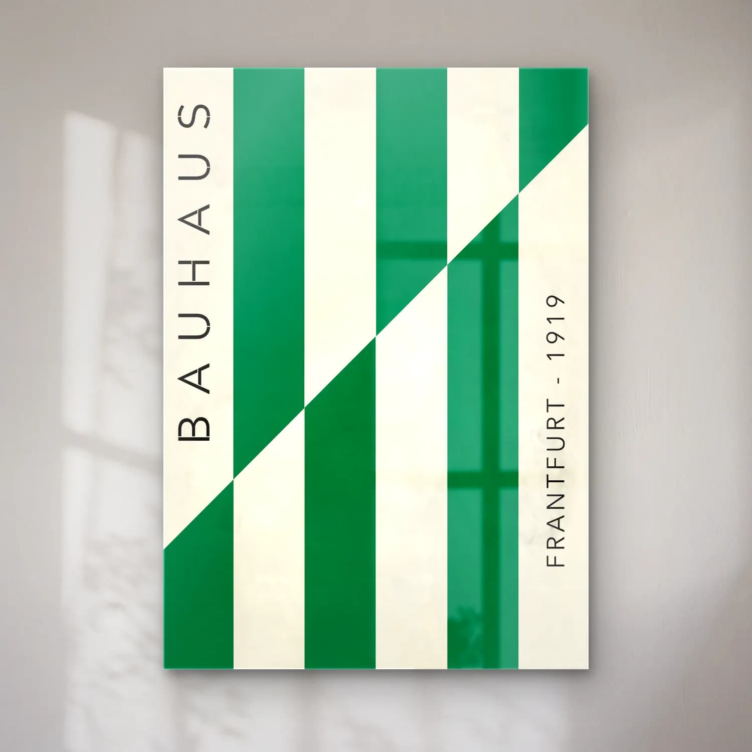 Bauhaus Şampanya cam tablo — Bauhaus Şampanya — bauhaus şampanya