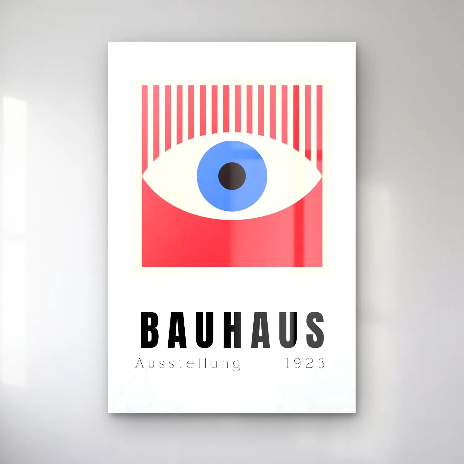 Bauhaus Fotoğraf Makinesi cam tablo — Bauhaus Fotoğraf Makinesi — bauhaus fotoğraf makinesi