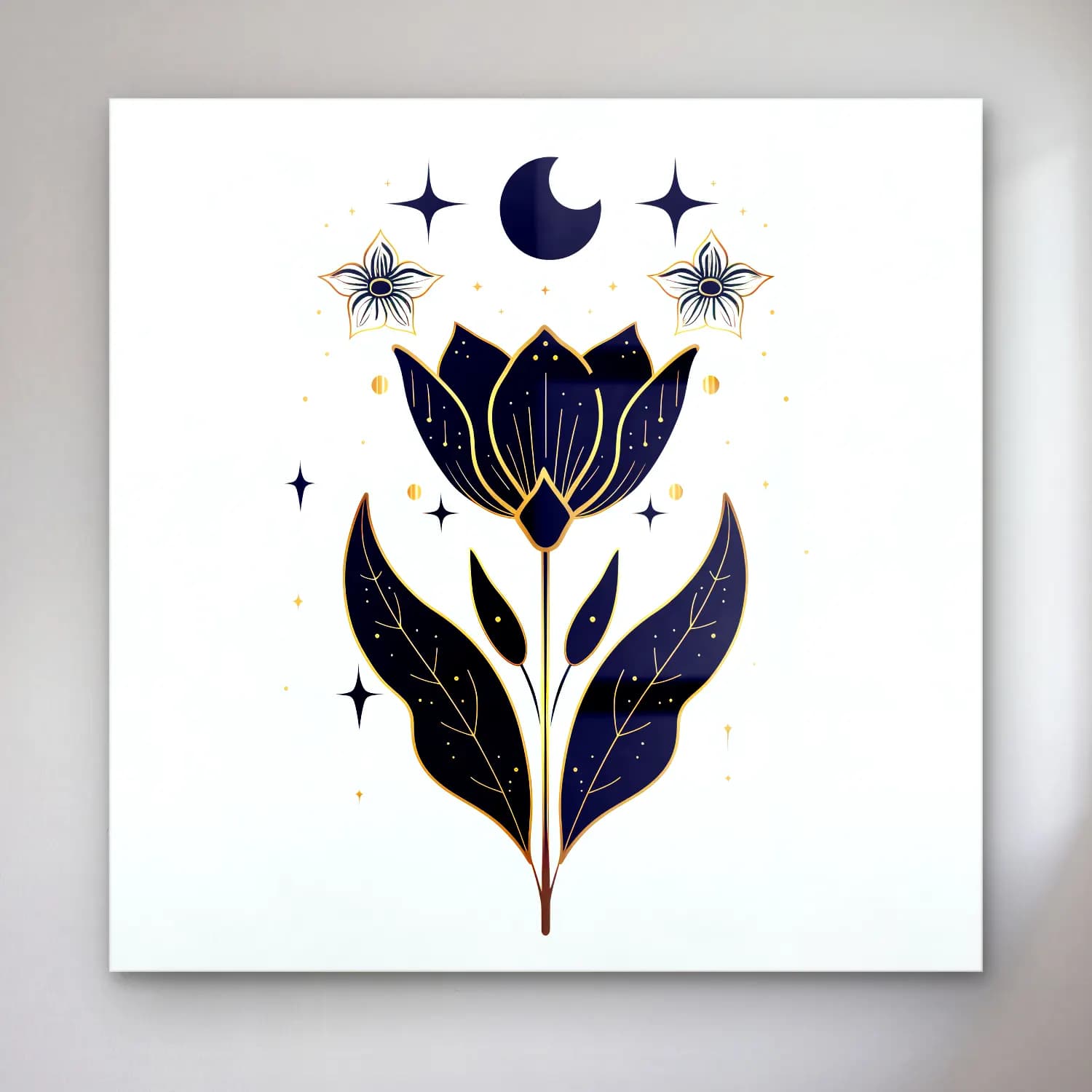 Botanik İllüstrasyon Lotus Çiçekleri – Siyah Beyaz Tonlar cam tablo — Botanik İllüstrasyon Lotus Çiçekleri – Siyah Beyaz Tonlar — botanik i̇llüstrasyon lotus çiçekleri