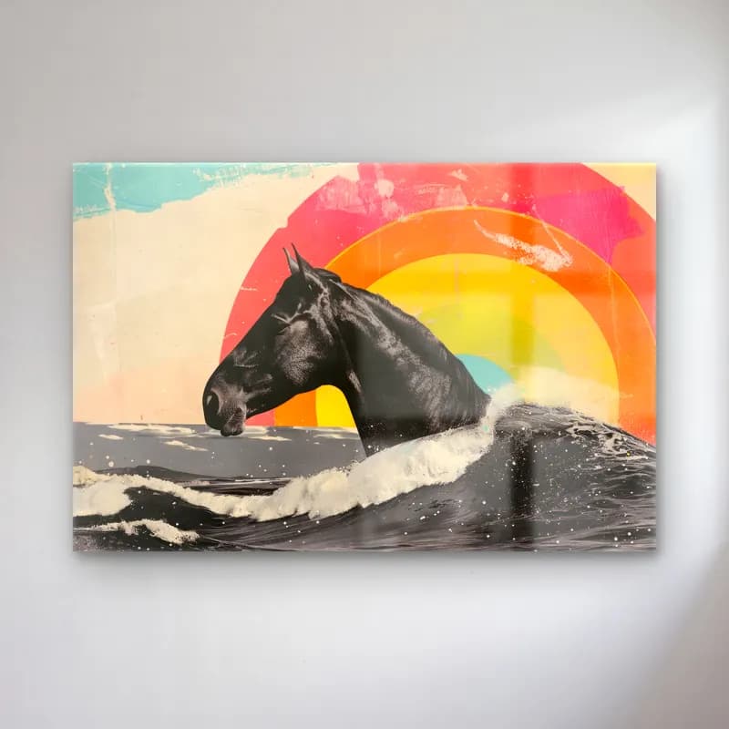 Vintage At No. 11 cam tablo — Vintage At No. 11 — vintage at