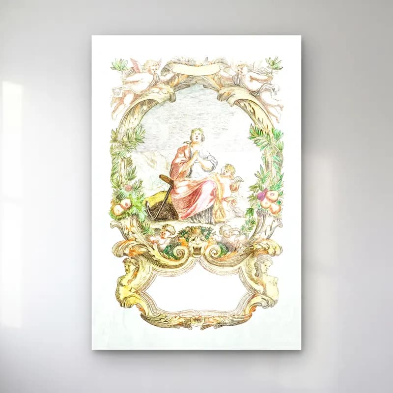 Vintage Anne ve Çocuk – Pembe Tonlar cam tablo — Vintage Anne ve Çocuk – Pembe Tonlar — vintage anne ve çocuk