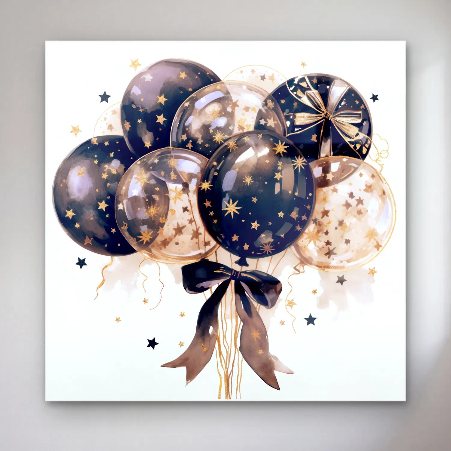 Vintage Hediye Paketleri – Siyah Beyaz Tonlar cam tablo — Vintage Hediye Paketleri – Siyah Beyaz Tonlar — vintage hediye paketleri