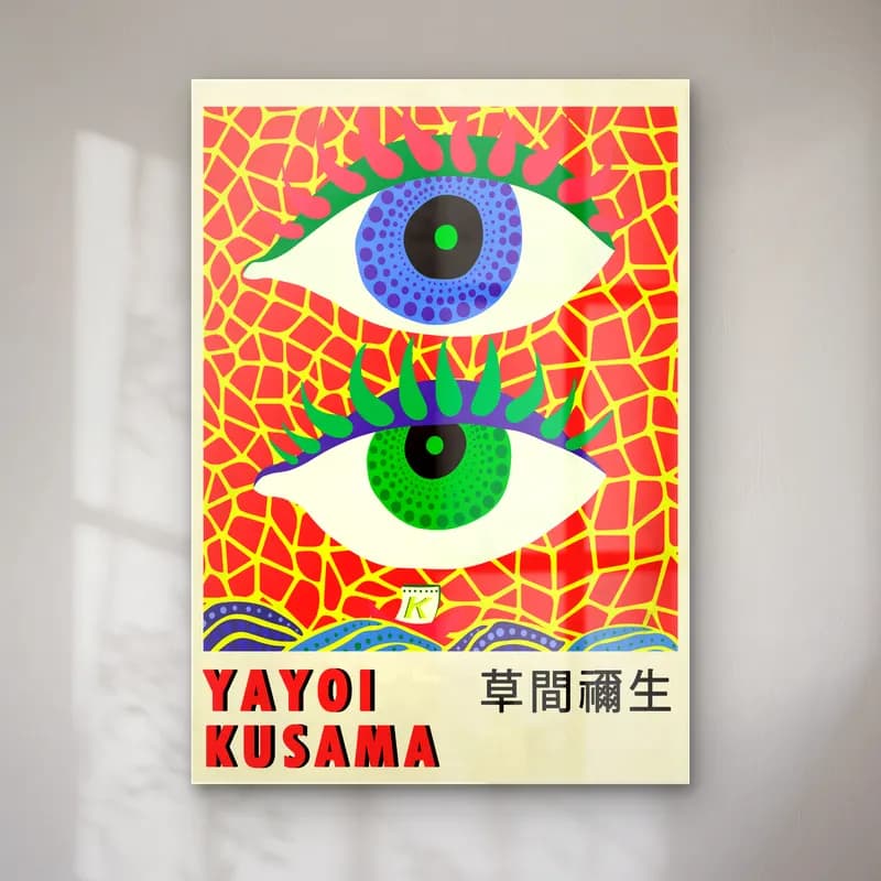 Vintage Poster Japon Şehri No. 10 cam tablo — Vintage Poster Japon Şehri No. 10 — vintage poster japon şehri