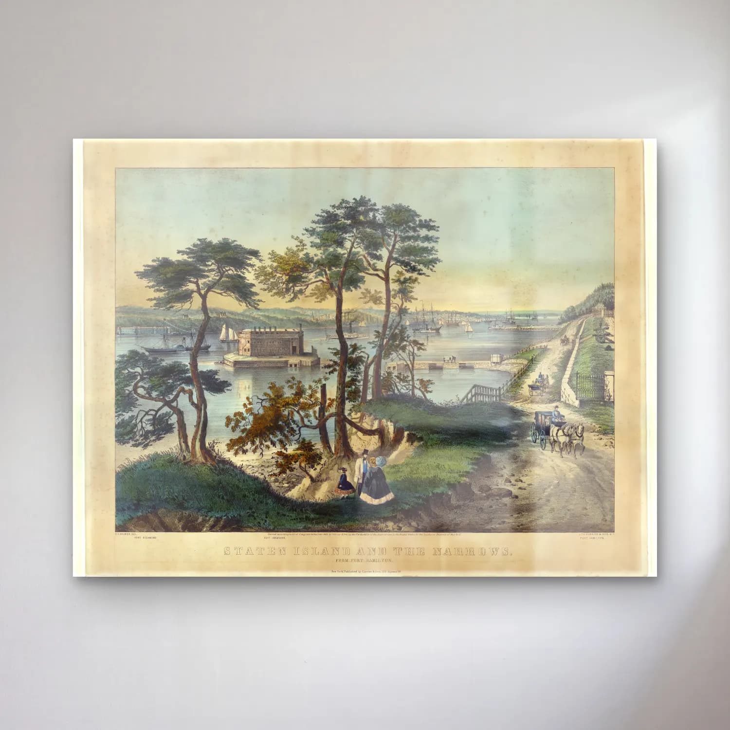 Vintage Liman ve Tekneler No. 16 cam tablo — Vintage Liman ve Tekneler No. 16 — vintage liman ve tekneler