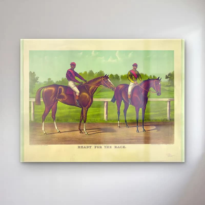 Vintage At No. 20 cam tablo — Vintage At No. 20 — vintage at