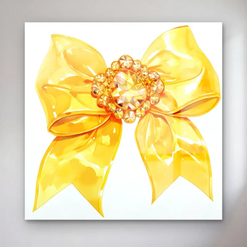 Pastel Fiyonk – Sarı Tonlar cam tablo — Pastel Fiyonk – Sarı Tonlar — pastel fiyonk