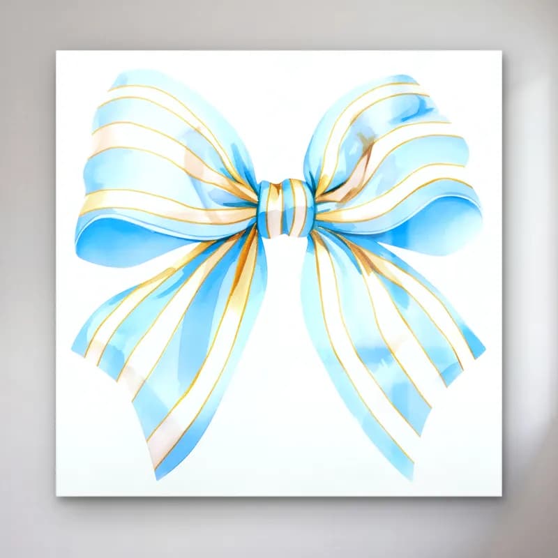 Pastel Fiyonk – Mavi Tonlar cam tablo — Pastel Fiyonk – Mavi Tonlar — pastel fiyonk