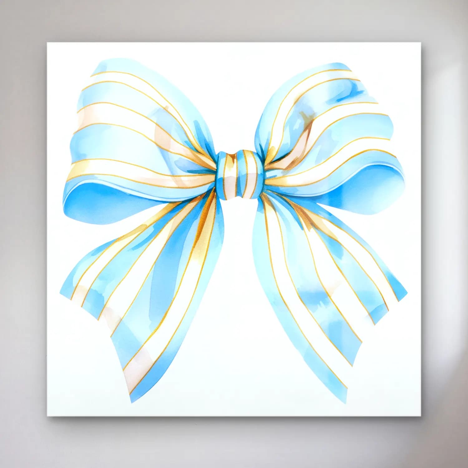 Pastel Fiyonk – Mavi Tonlar cam tablo — Pastel Fiyonk – Mavi Tonlar — pastel fiyonk