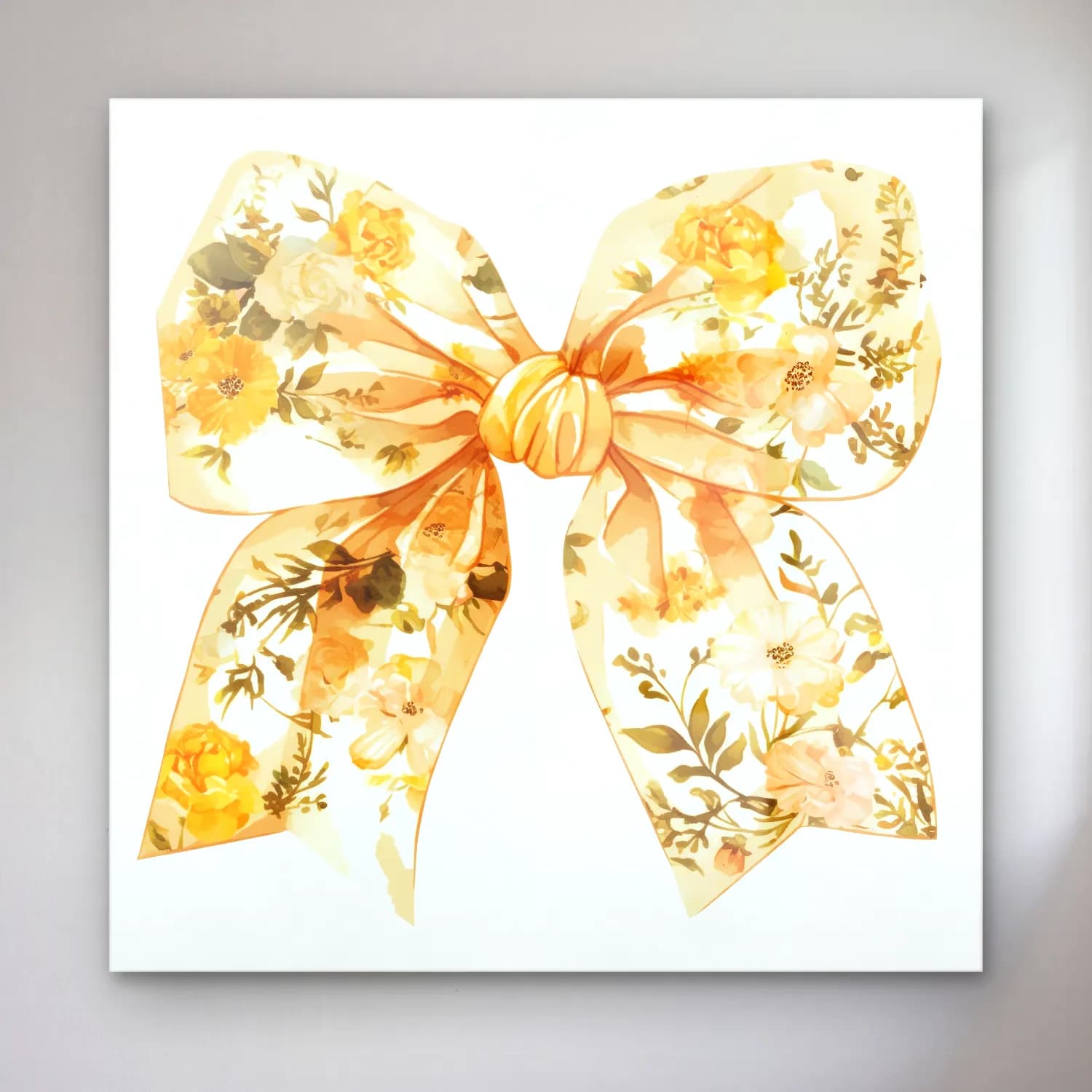 Pastel Fiyonk No. 23 cam tablo — Pastel Fiyonk No. 23 — pastel fiyonk