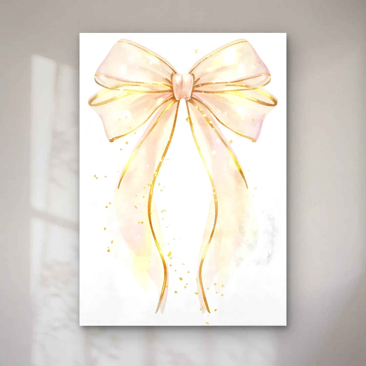 Pastel Fiyonk No. 26 cam tablo — Pastel Fiyonk No. 26 — pastel fiyonk