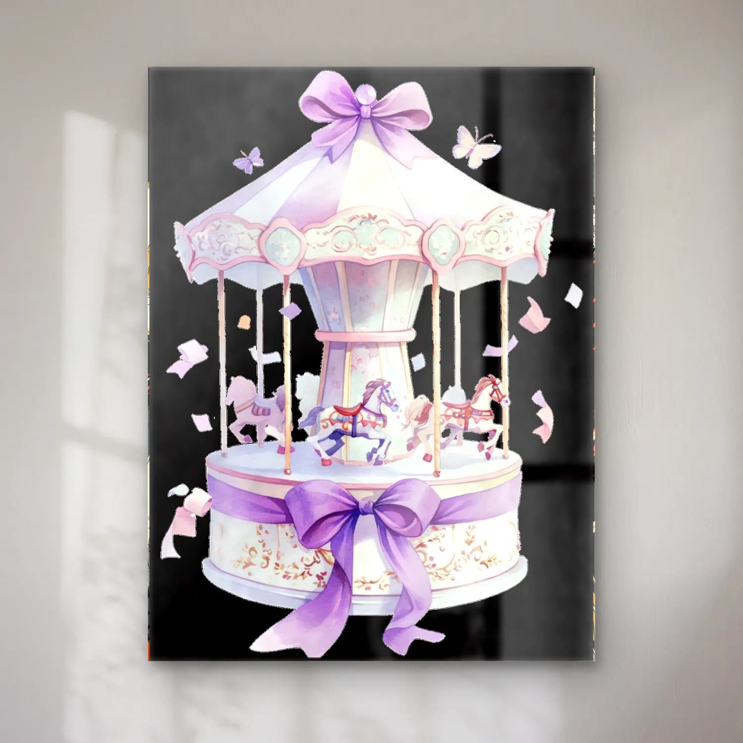 Pastel Tatlılar cam tablo — Pastel Tatlılar — pastel tatlılar
