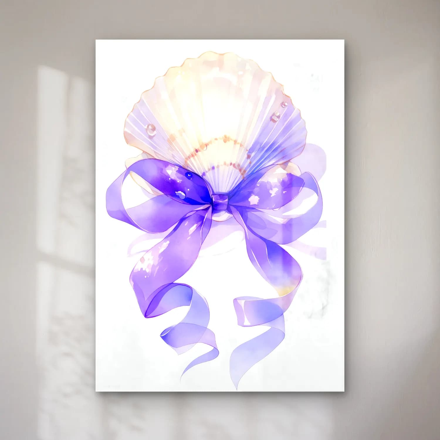 Pastel Fiyonk No. 38 cam tablo — Pastel Fiyonk No. 38 — pastel fiyonk