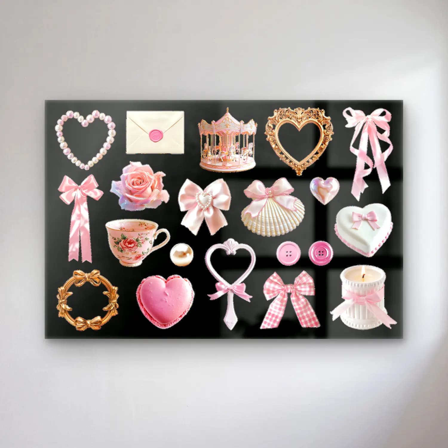 Pastel Hediye Paketleri cam tablo — Pastel Hediye Paketleri — pastel hediye paketleri