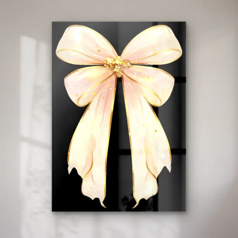 Pastel Fiyonk No. 59 cam tablo — Pastel Fiyonk No. 59 — pastel fiyonk