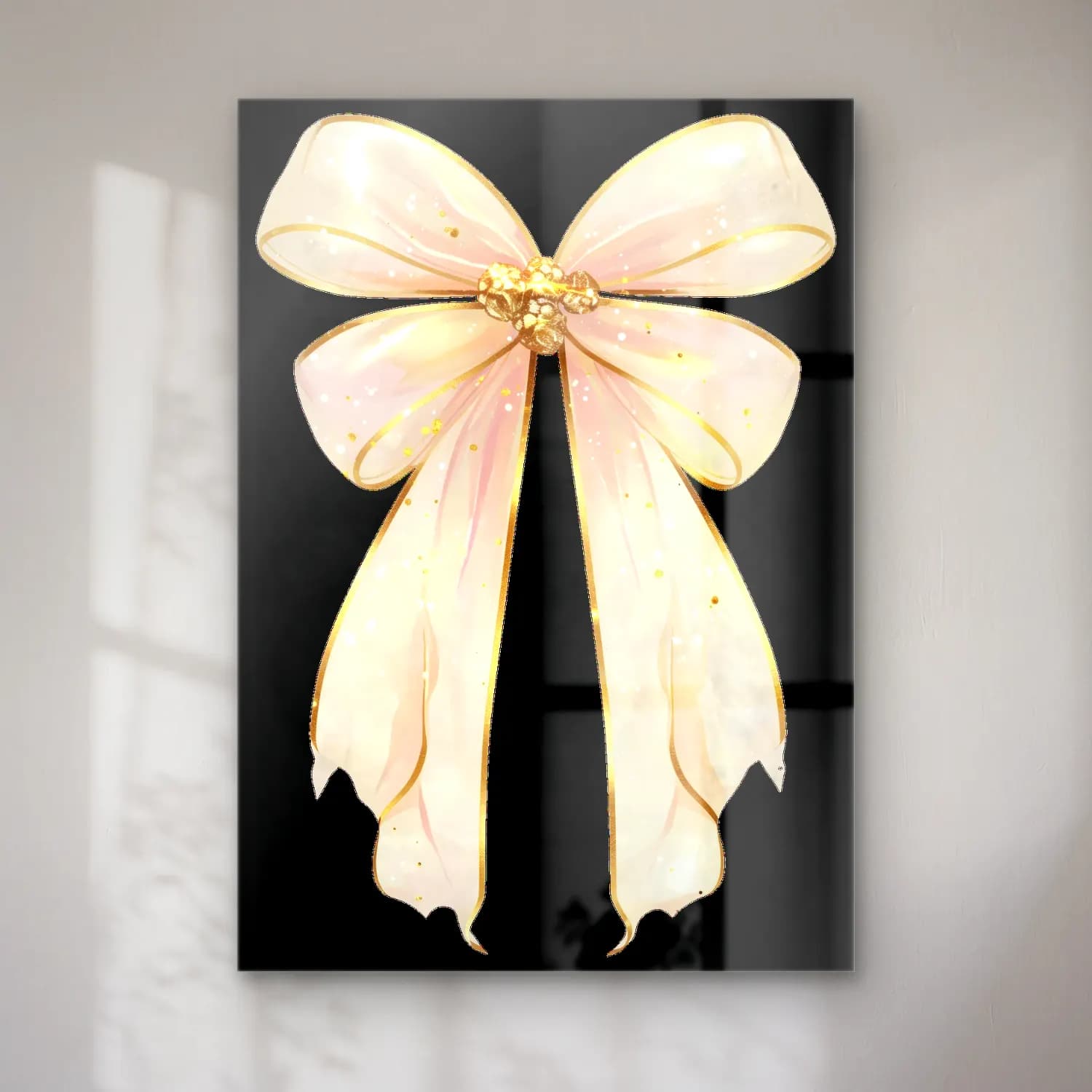 Pastel Fiyonk No. 59 cam tablo — Pastel Fiyonk No. 59 — pastel fiyonk