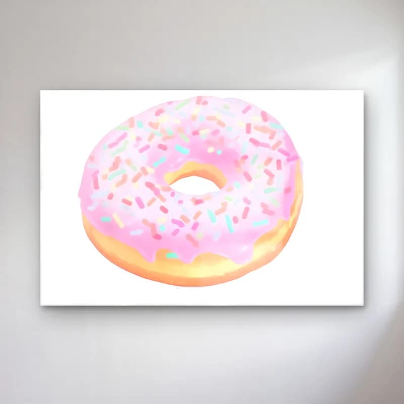 Pastel Tatlılar – Pastel Tonlar cam tablo — Pastel Tatlılar – Pastel Tonlar — pastel tatlılar