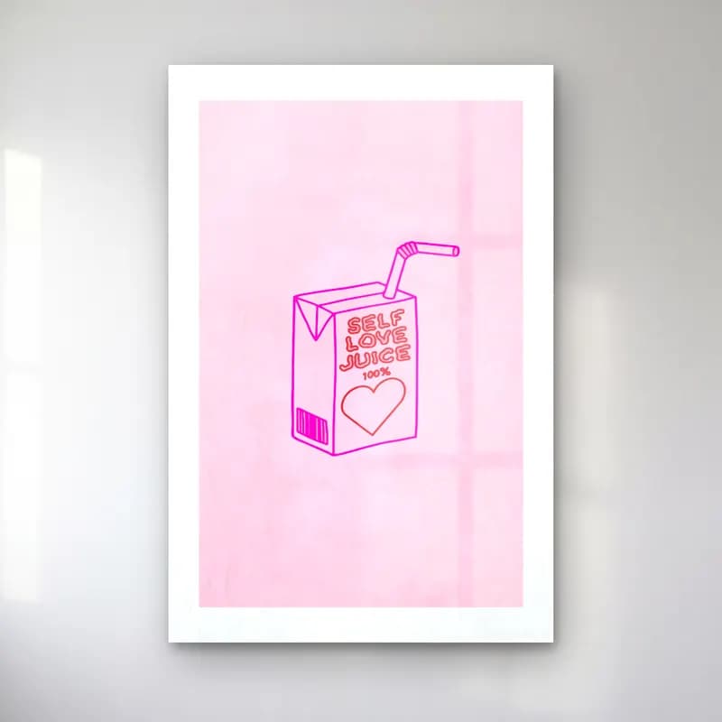 Pastel Çay Fincanı No. 7 cam tablo — Pastel Çay Fincanı No. 7 — pastel çay fincanı