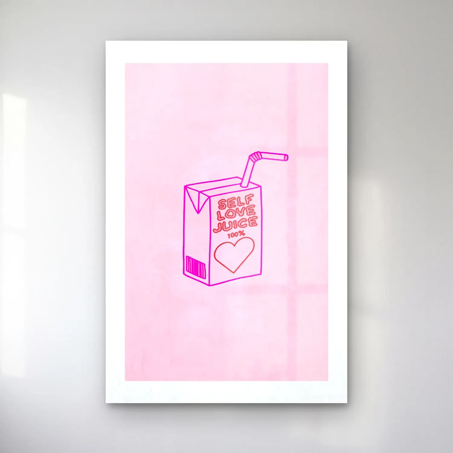 Pastel Çay Fincanı No. 7 cam tablo — Pastel Çay Fincanı No. 7 — pastel çay fincanı