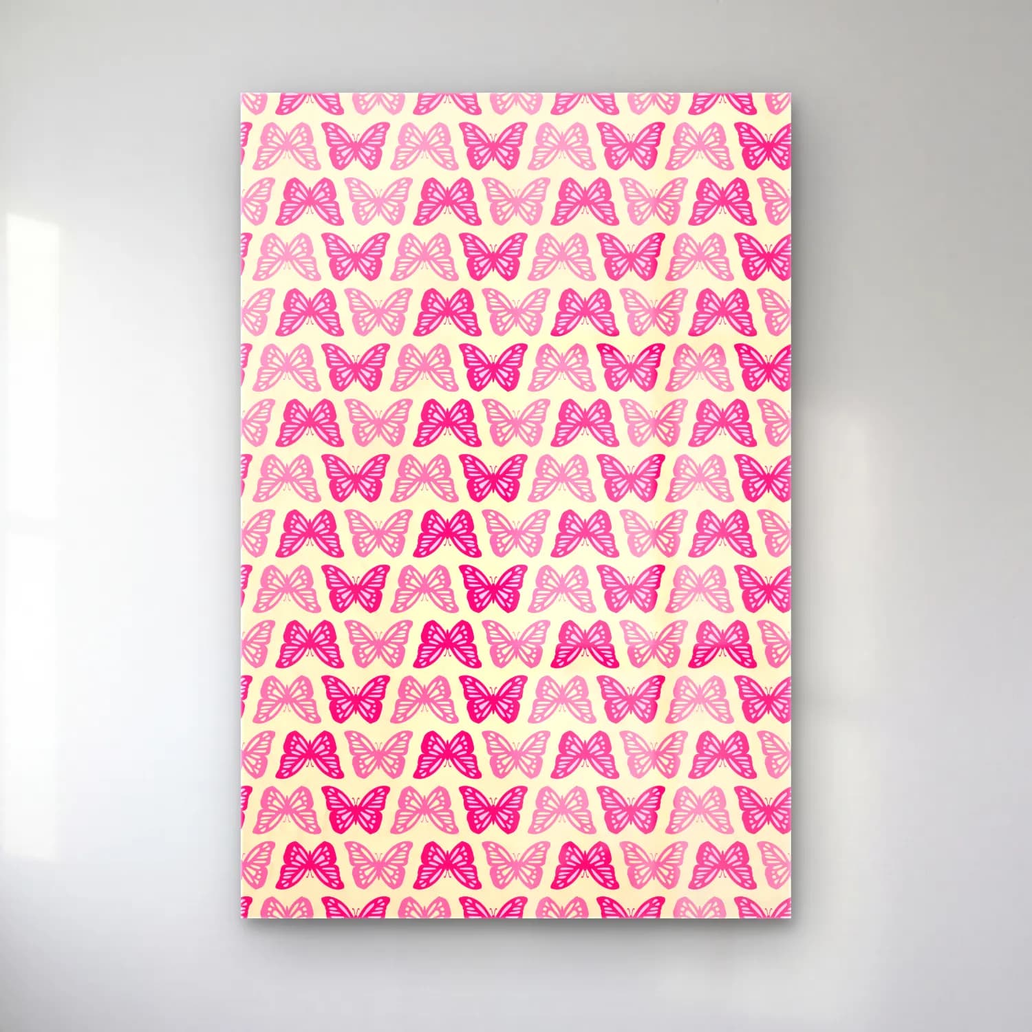 Pastel Fiyonk No. 62 cam tablo — Pastel Fiyonk No. 62 — pastel fiyonk