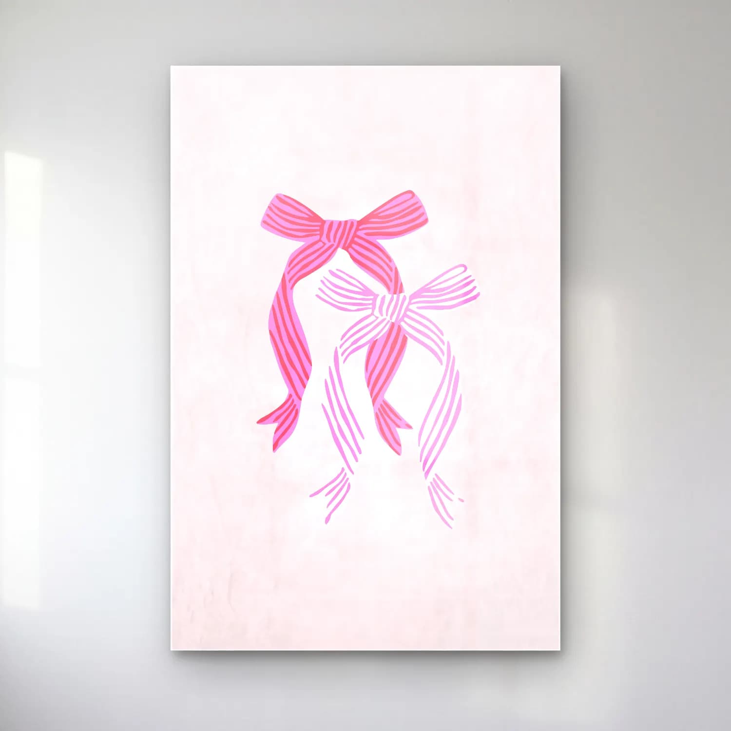 Pastel Fiyonk No. 63 cam tablo — Pastel Fiyonk No. 63 — pastel fiyonk