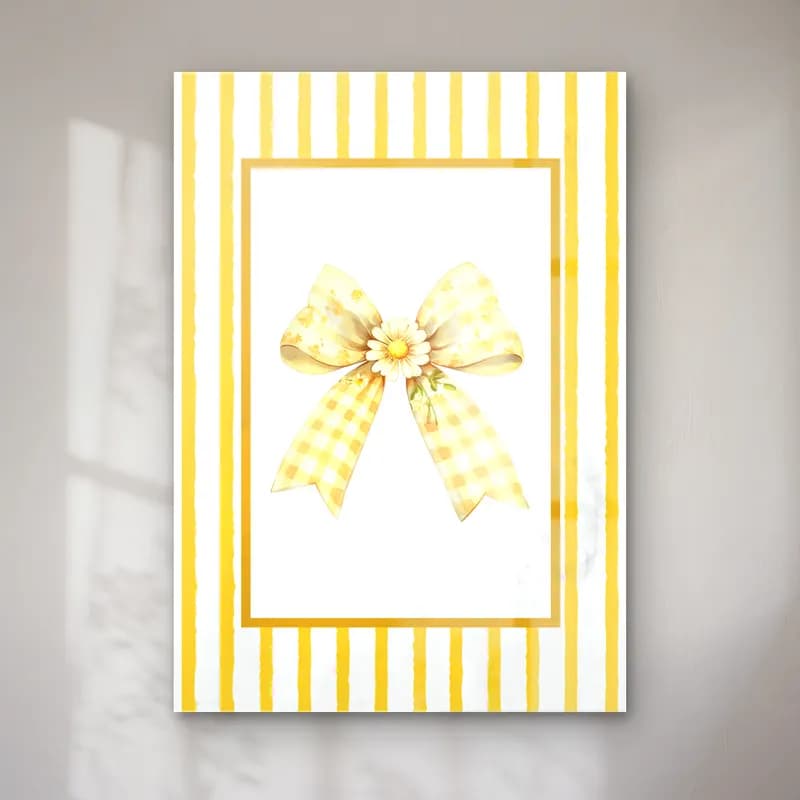 Pastel Fiyonk No. 68 cam tablo — Pastel Fiyonk No. 68 — pastel fiyonk