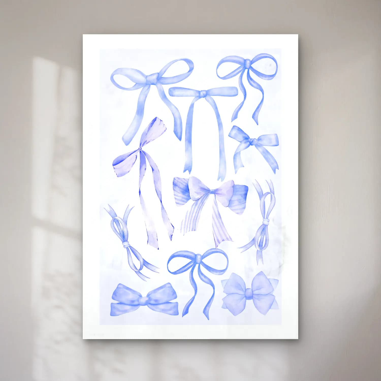 Pastel Fiyonk No. 70 cam tablo — Pastel Fiyonk No. 70 — pastel fiyonk