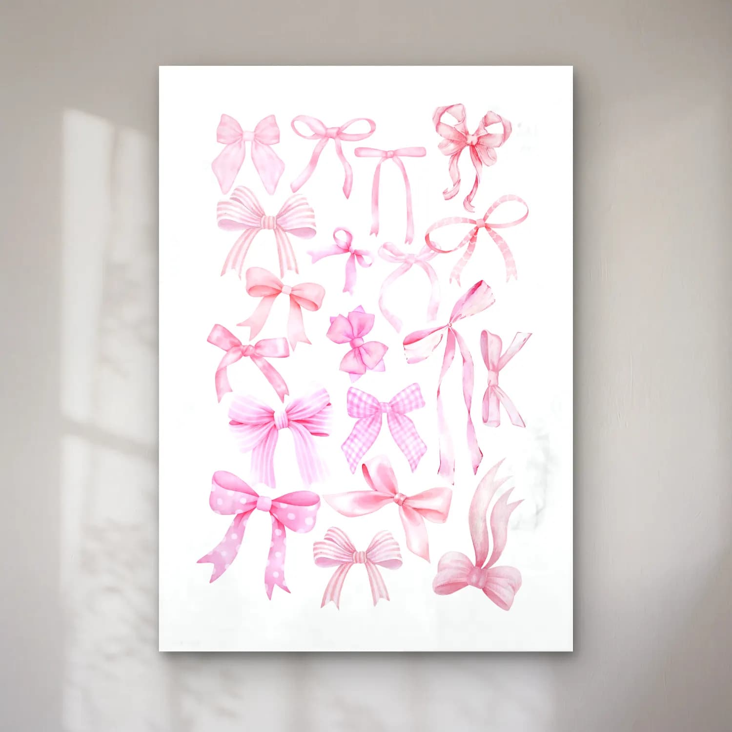 Pastel Fiyonk No. 72 cam tablo — Pastel Fiyonk No. 72 — pastel fiyonk