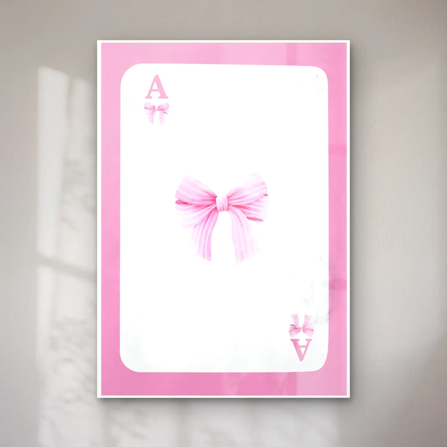 Pastel Fiyonk No. 73 cam tablo — Pastel Fiyonk No. 73 — pastel fiyonk
