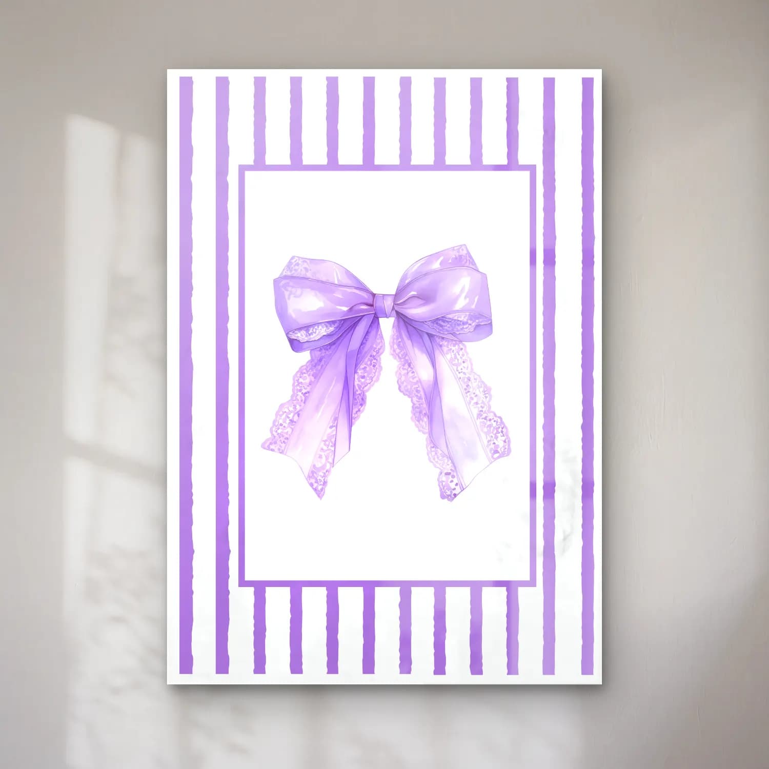 Pastel Fiyonk No. 75 cam tablo — Pastel Fiyonk No. 75 — pastel fiyonk