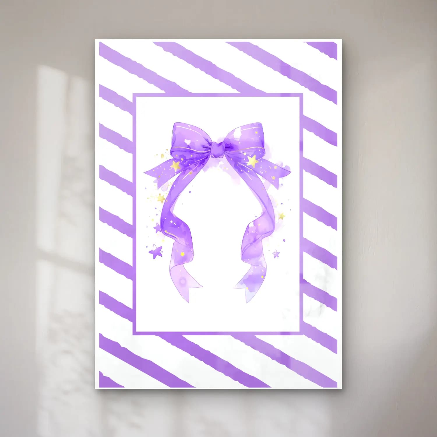 Pastel Fiyonk No. 76 cam tablo — Pastel Fiyonk No. 76 — pastel fiyonk
