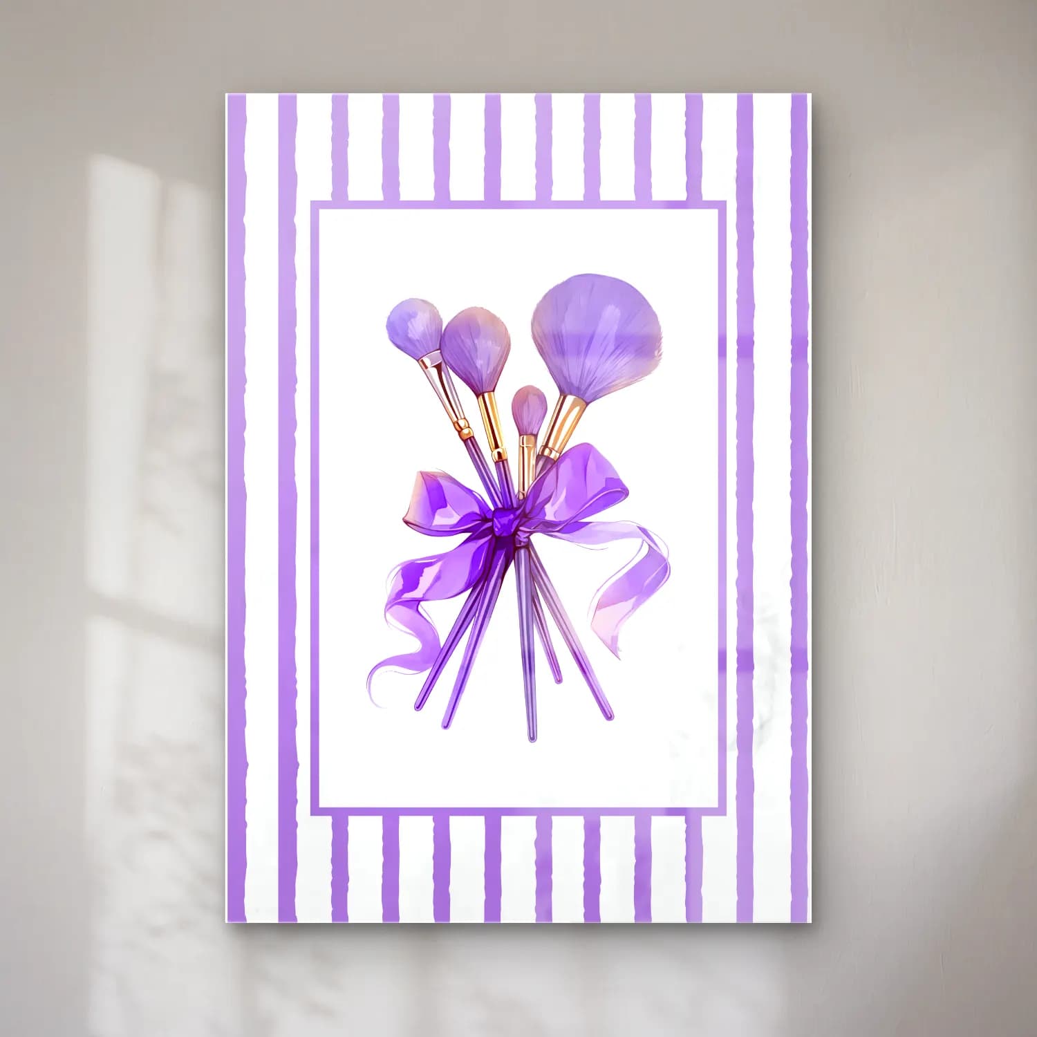 Pastel Fiyonk No. 77 cam tablo — Pastel Fiyonk No. 77 — pastel fiyonk