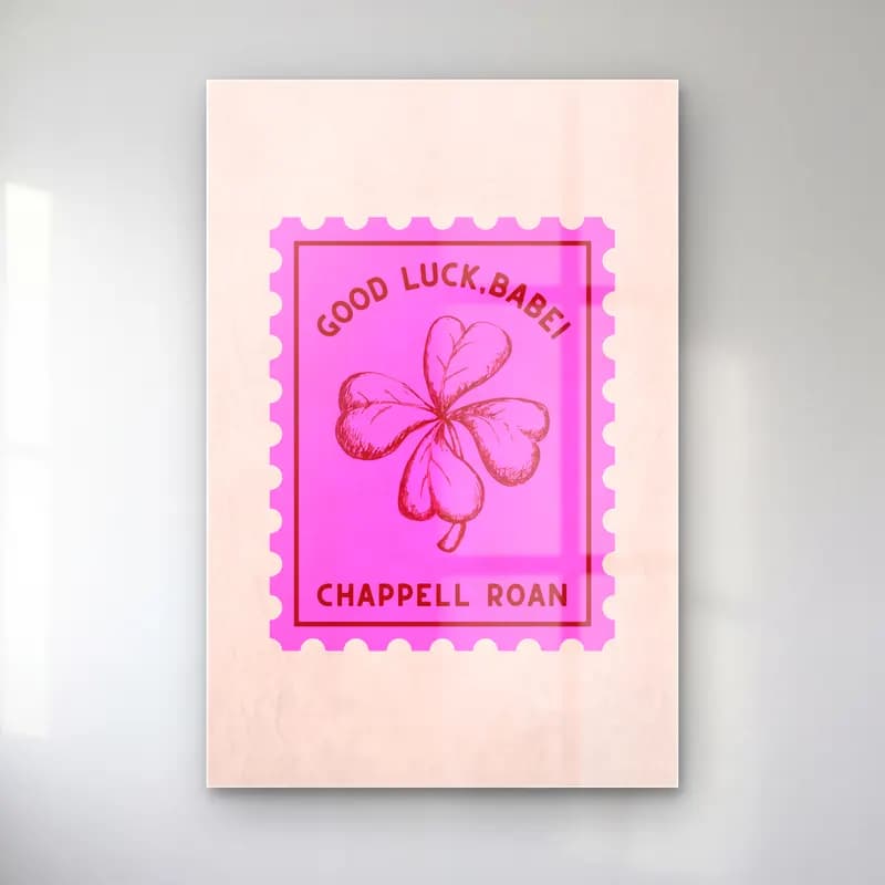 Pastel Fiyonk No. 78 cam tablo — Pastel Fiyonk No. 78 — pastel fiyonk