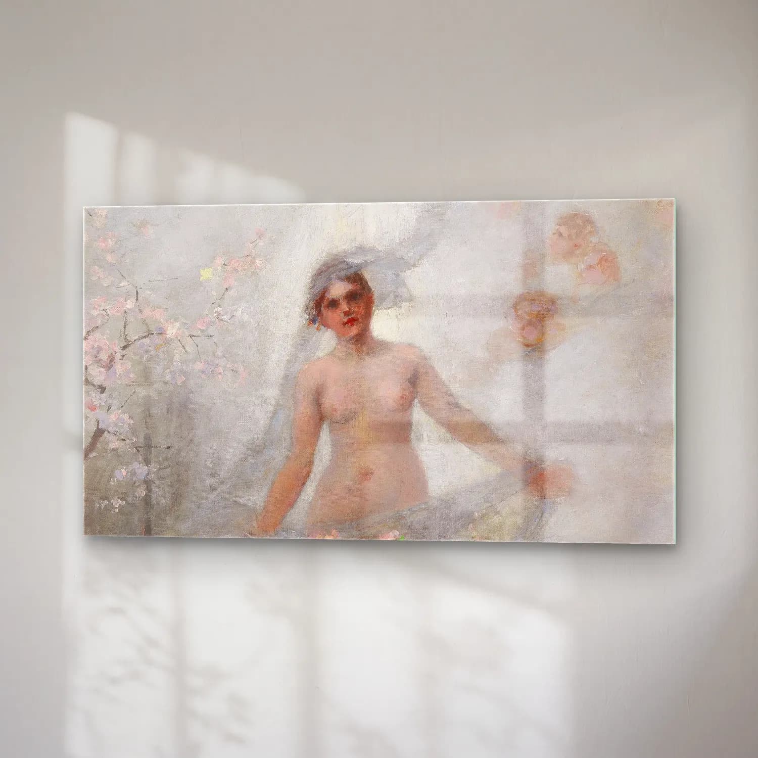 Alexander Koester – Springtime cam tablo — sağ açıdan görünüm
