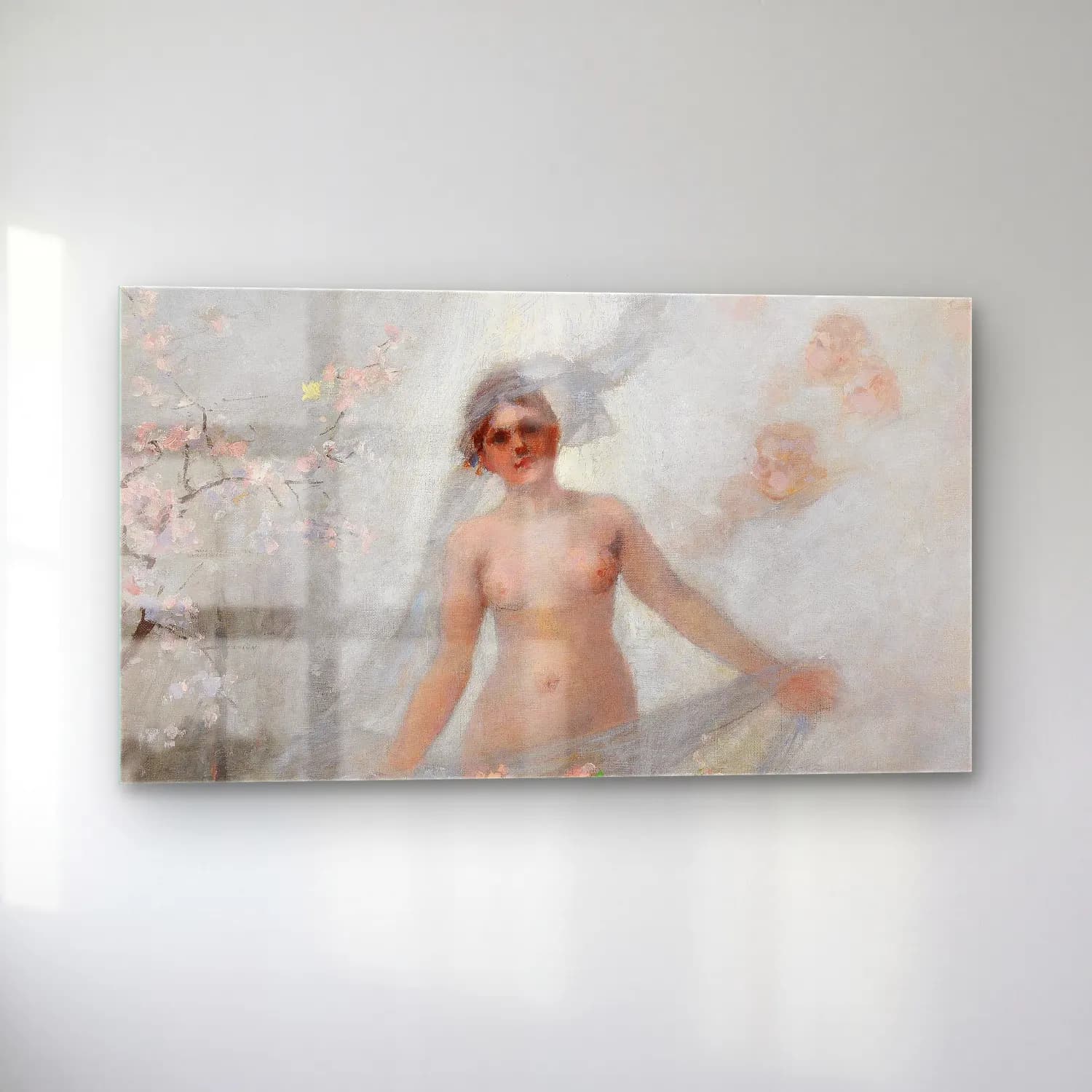 Alexander Koester – Springtime cam tablo — sol açıdan görünüm