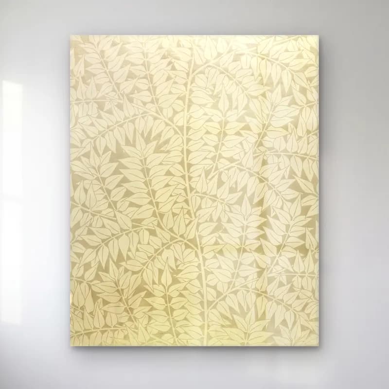 Botanik İllüstrasyon Çiçek Deseni No. 38 cam tablo — Botanik İllüstrasyon Çiçek Deseni No. 38 — botanik i̇llüstrasyon çiçek deseni