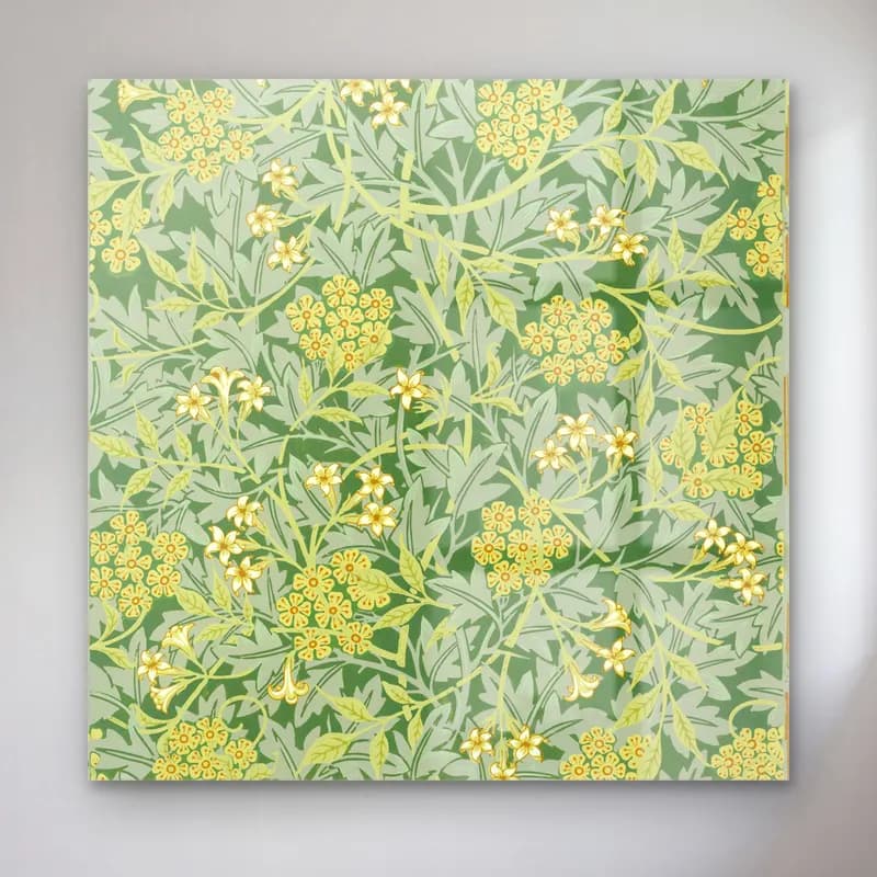 Botanik İllüstrasyon Çiçek Deseni No. 63 cam tablo — Botanik İllüstrasyon Çiçek Deseni No. 63 — botanik i̇llüstrasyon çiçek deseni