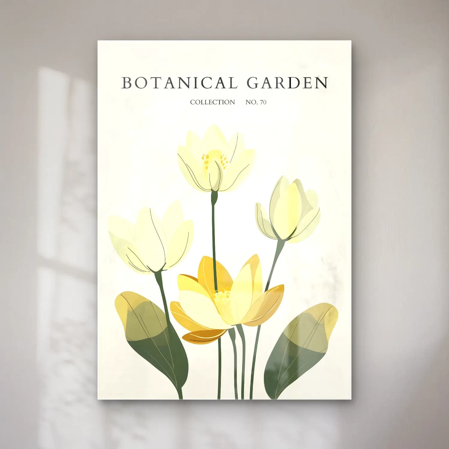 Botanik İllüstrasyon Lotus Çiçekleri No. 12 cam tablo — Botanik İllüstrasyon Lotus Çiçekleri No. 12 — botanik i̇llüstrasyon lotus çiçekleri