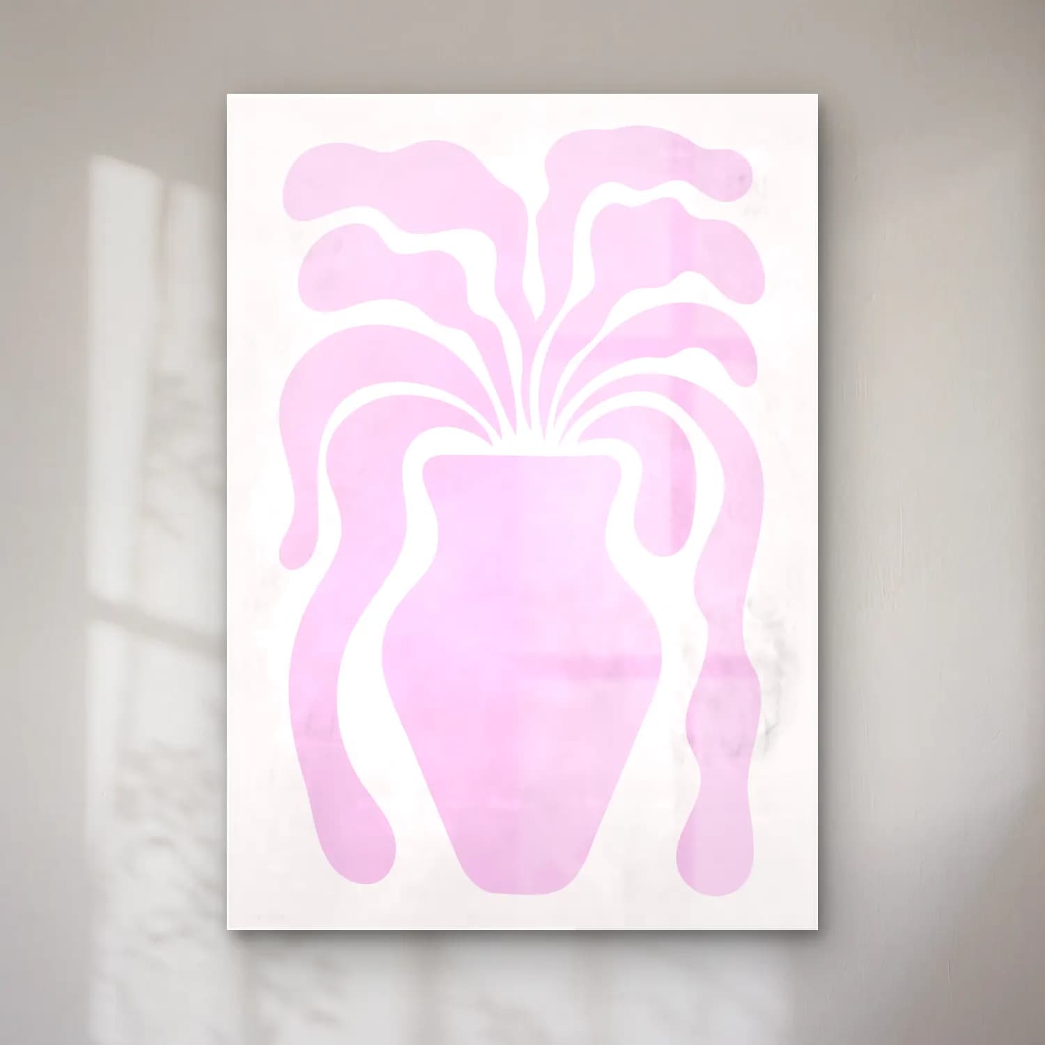 Pastel Vazo No. 9 cam tablo — Pastel Vazo No. 9 — pastel vazo