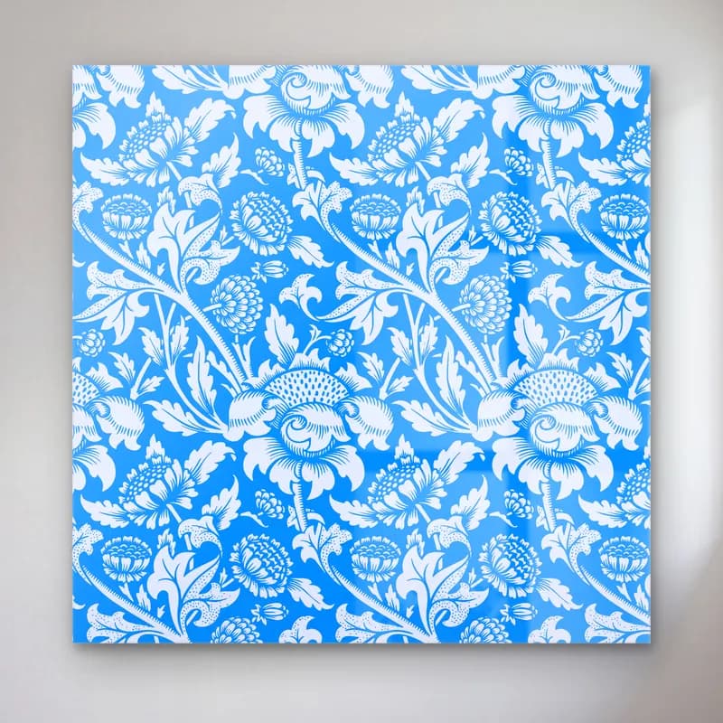 Botanik İllüstrasyon Çiçek Deseni No. 151 cam tablo — Botanik İllüstrasyon Çiçek Deseni No. 151 — botanik i̇llüstrasyon çiçek deseni