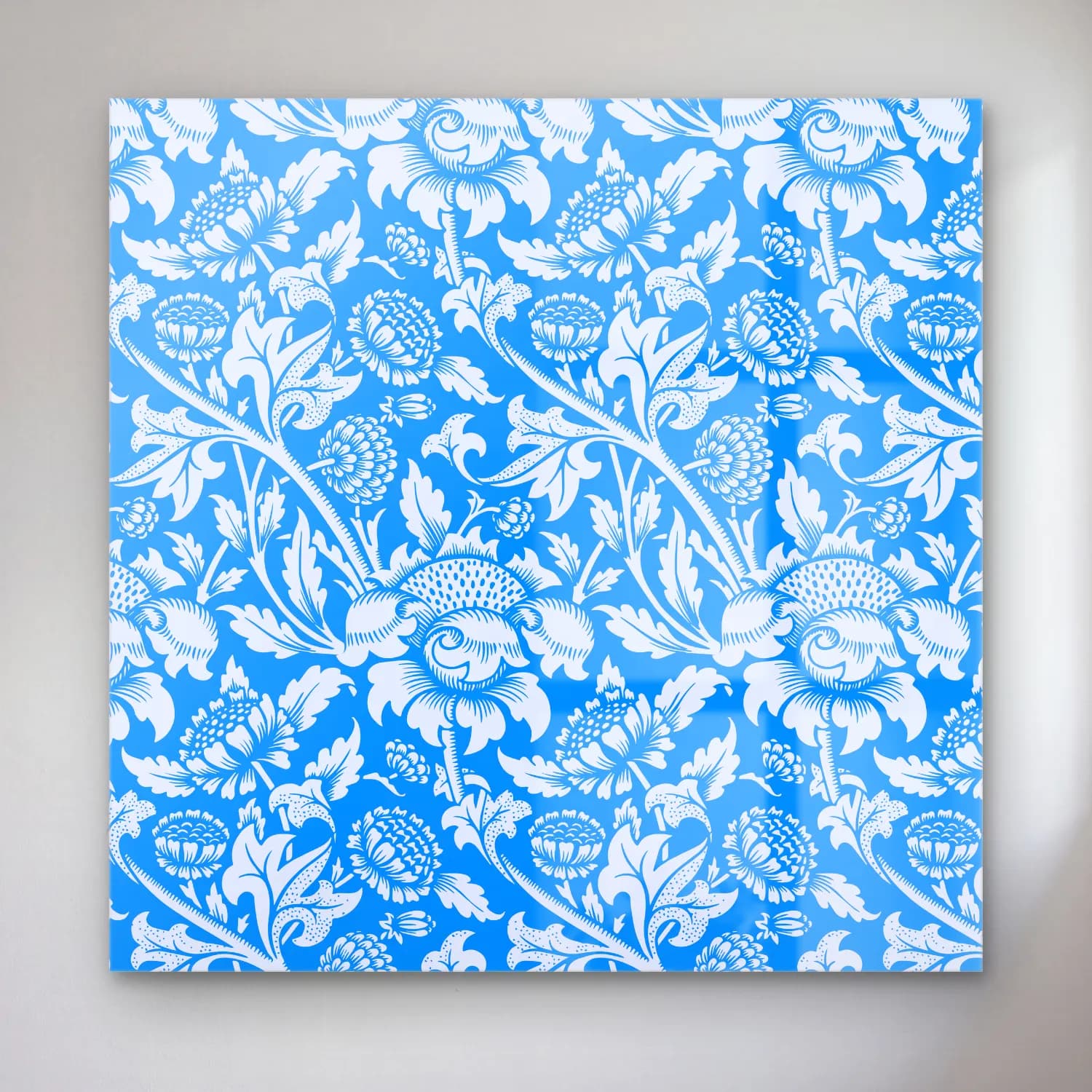 Botanik İllüstrasyon Çiçek Deseni No. 151 cam tablo — Botanik İllüstrasyon Çiçek Deseni No. 151 — botanik i̇llüstrasyon çiçek deseni