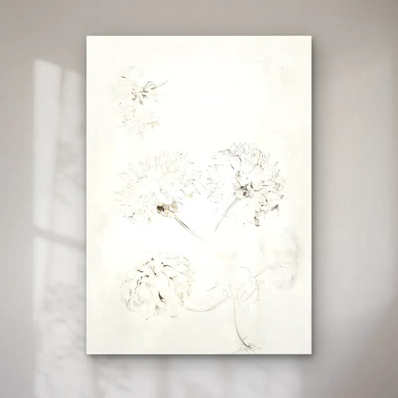 Botanik İllüstrasyon Çiçek Deseni No. 189 cam tablo — Botanik İllüstrasyon Çiçek Deseni No. 189 — botanik i̇llüstrasyon çiçek deseni