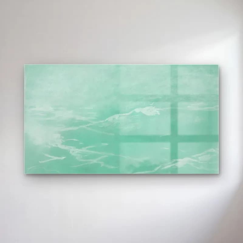Pastel Mermer Doku No. 20 cam tablo — Pastel Mermer Doku No. 20 — pastel mermer doku