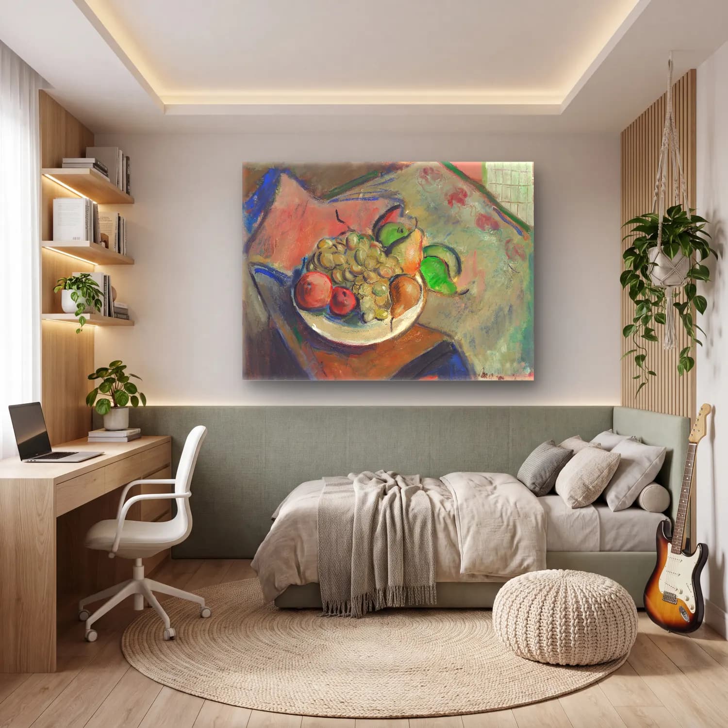 Cyprián Majerník – Still life cam tablo — genç odasında